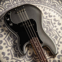 Fender American Professional II P-Bass Mercury Rosewood SN# US23018993