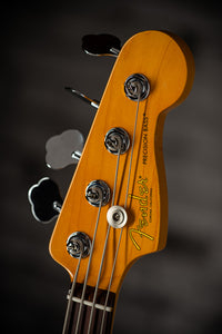 Fender American Professional II P-Bass Mercury Rosewood SN# US23018993