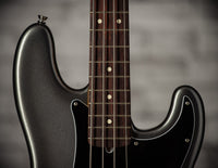 Fender American Professional II P-Bass Mercury Rosewood SN# US23018993