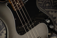 Fender American Professional II P-Bass Mercury Rosewood SN# US23018993