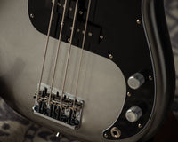 Fender American Professional II P-Bass Mercury Rosewood SN# US23018993