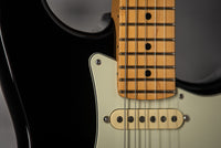 Fender American Professional II Stratocaster Maple Neck, Black SN# US22014172