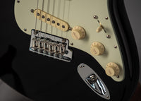 Fender American Professional II Stratocaster Maple Neck, Black SN# US22014172