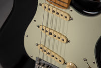 Fender American Professional II Stratocaster Maple Neck, Black SN# US22014172
