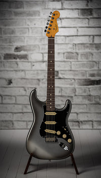 Fender American Professional II Strat Mercury RW SN#US22019250