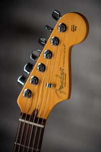 Fender American Professional II Strat Mercury RW SN#US22019250