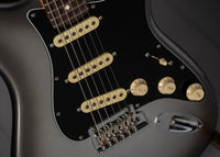 Fender American Professional II Strat Mercury RW SN#US22019250