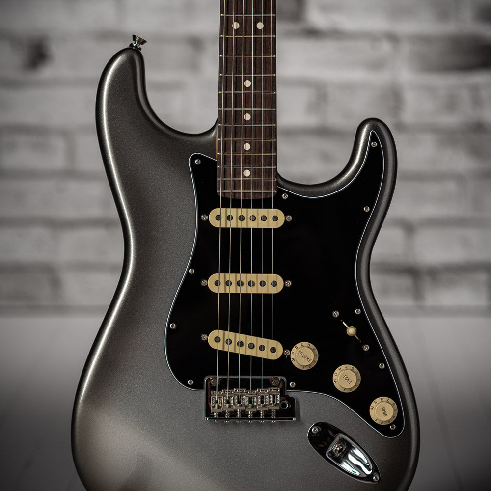 Fender American Professional II Strat Mercury RW SN#US22019250