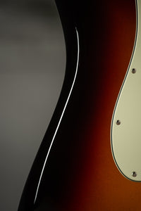 Fender American Ultra Stratocaster, Rosewood Fingerboard, Ultraburst# US21021186 Used