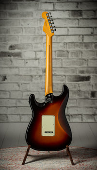 Fender American Ultra Stratocaster, Rosewood Fingerboard, Ultraburst# US21021186 Used
