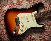 Fender American Ultra Stratocaster, Rosewood Fingerboard, Ultraburst# US21021186 Used