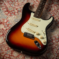 Fender American Ultra Stratocaster, Rosewood Fingerboard, Ultraburst# US21021186 Used