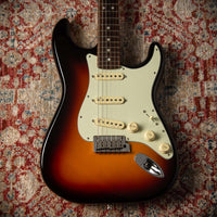 Fender American Ultra Stratocaster, Rosewood Fingerboard, Ultraburst# US21021186 Used
