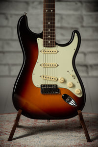 Fender American Ultra Stratocaster, Rosewood Fingerboard, Ultraburst# US21021186 Used
