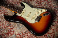 Fender American Ultra Stratocaster, Rosewood Fingerboard, Ultraburst# US21021186 Used