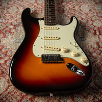 Fender American Ultra Stratocaster, Rosewood Fingerboard, Ultraburst# US21021186 Used