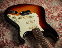 Fender American Ultra Stratocaster, Rosewood Fingerboard, Ultraburst# US21021186 Used