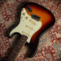 Fender American Ultra Stratocaster, Rosewood Fingerboard, Ultraburst# US21021186 Used