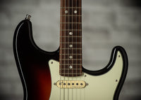 Fender American Ultra Stratocaster, Rosewood Fingerboard, Ultraburst# US21021186 Used