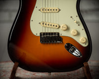 Fender American Ultra Stratocaster, Rosewood Fingerboard, Ultraburst# US21021186 Used