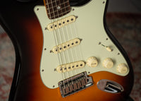 Fender American Ultra Stratocaster, Rosewood Fingerboard, Ultraburst# US21021186 Used