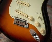 Fender American Ultra Stratocaster, Rosewood Fingerboard, Ultraburst# US21021186 Used