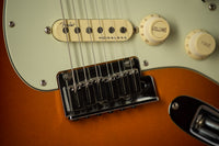 Fender American Ultra Stratocaster, Rosewood Fingerboard, Ultraburst# US21021186 Used
