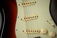 Fender American Ultra Stratocaster, Rosewood Fingerboard, Ultraburst# US21021186 Used