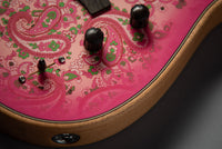 Fender Acoustasonic Telecaster Pink Paisley Used