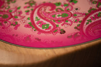 Fender Acoustasonic Telecaster Pink Paisley Used