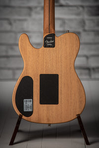 Fender Acoustasonic Telecaster Pink Paisley Used