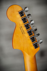 Fender American Professional II Telecaster® Deluxe, Rosewood Fingerboard, Dark Night SN# US24018521
