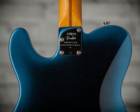 Fender American Professional II Telecaster® Deluxe, Rosewood Fingerboard, Dark Night SN# US24018521