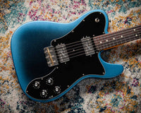 Fender American Professional II Telecaster® Deluxe, Rosewood Fingerboard, Dark Night SN# US24018521