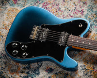 Fender American Professional II Telecaster® Deluxe, Rosewood Fingerboard, Dark Night SN# US24018521