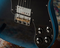 Fender American Professional II Telecaster® Deluxe, Rosewood Fingerboard, Dark Night SN# US24018521