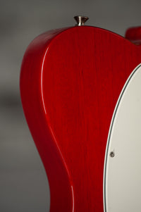 Fender American Vintage II 1963 Telecaster®, Rosewood Fingerboard, Crimson Red Transparent SN# V2439218