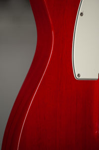 Fender American Vintage II 1963 Telecaster®, Rosewood Fingerboard, Crimson Red Transparent SN# V2439218