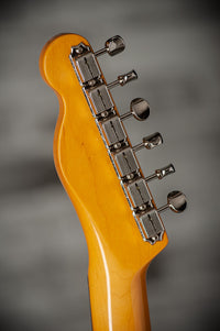 Fender American Vintage II 1963 Telecaster®, Rosewood Fingerboard, Crimson Red Transparent SN# V2439218