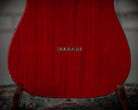 Fender American Vintage II 1963 Telecaster®, Rosewood Fingerboard, Crimson Red Transparent SN# V2439218