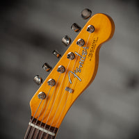 Fender American Vintage II 1963 Telecaster®, Rosewood Fingerboard, Crimson Red Transparent SN# V2439218