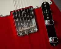 Fender American Vintage II 1963 Telecaster®, Rosewood Fingerboard, Crimson Red Transparent SN# V2439218