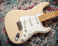 Fender American Custom Strat NOS Vintage Blonde #12109 USED