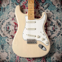 Fender American Custom Strat NOS Vintage Blonde #12109 USED