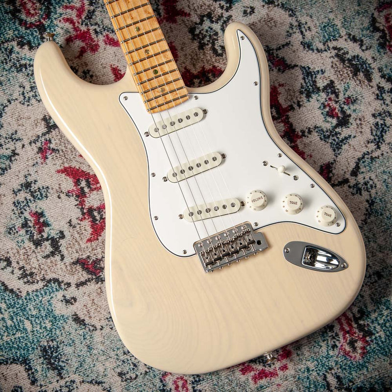 Fender American Custom Strat NOS Vintage Blonde #12109 USED