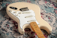 Fender American Custom Strat NOS Vintage Blonde #12109 USED