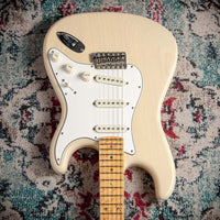 Fender American Custom Strat NOS Vintage Blonde #12109 USED