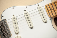 Fender American Custom Strat NOS Vintage Blonde #12109 USED