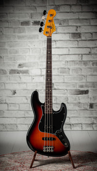 Fender American Professional Classic Jazz Bass® 3-Color Sunburst #US25086474