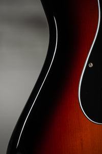Fender American Professional Classic Jazz Bass® 3-Color Sunburst #US25086474